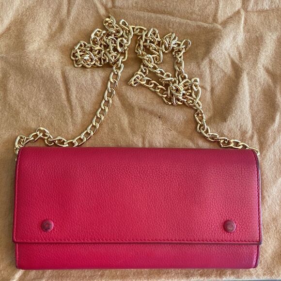 Celine wallet with chain and insert - Picture 10 of 11